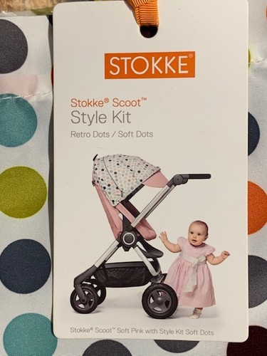 Stokke scoot stroller - scoot,